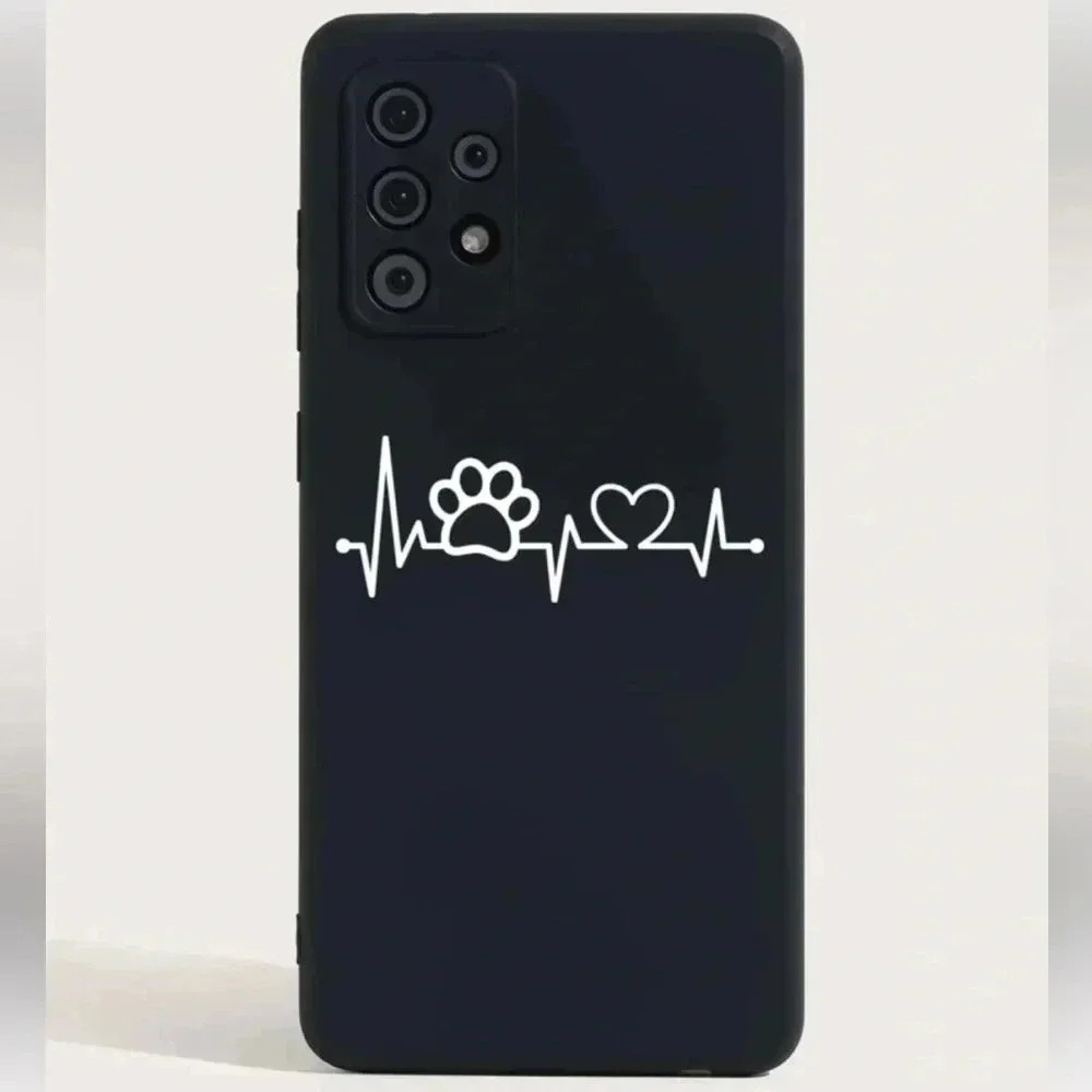 NEW with tags (NWT) Paw Print Design iPhone Case 13 Pro Max